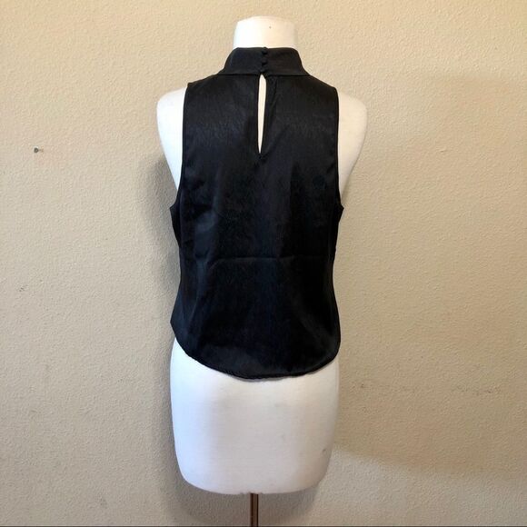 Chelsea28 Date Sleeveless Top Sz XS - Picture 4 of 10